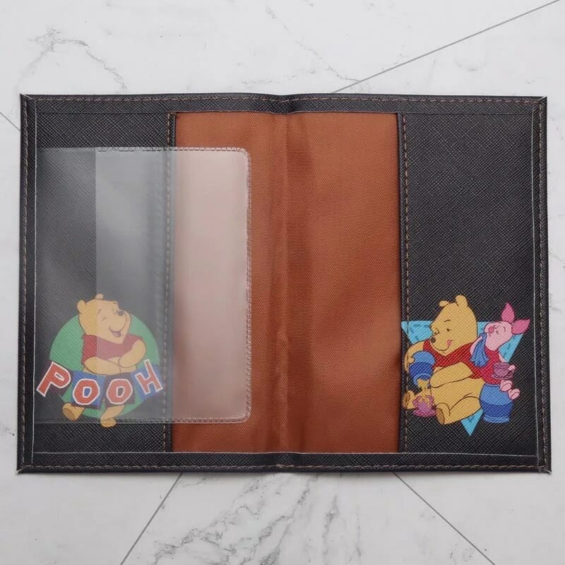 Funda para pasaporte - Pooh - Image 3