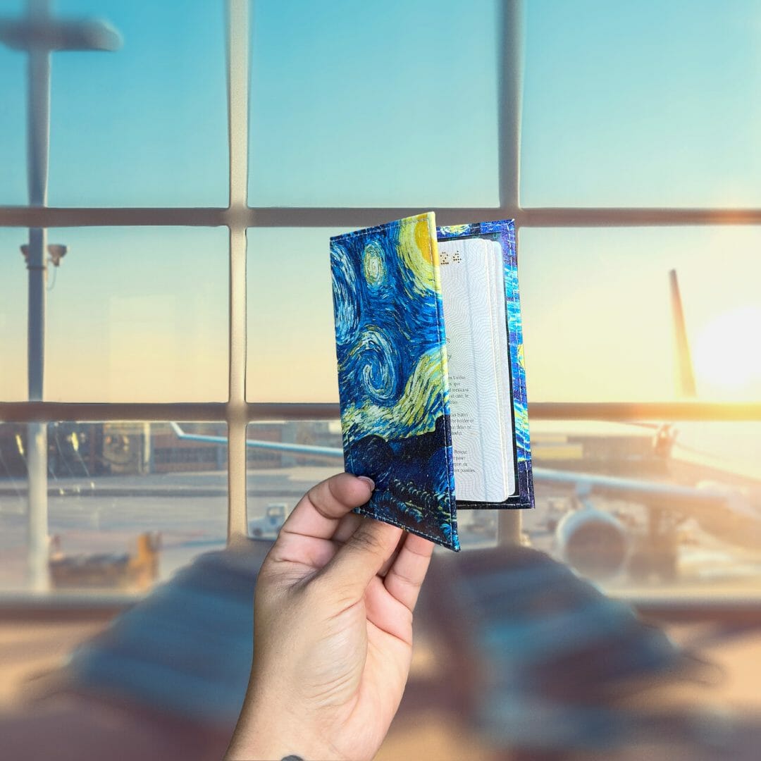 Funda para pasaporte - Pooh - Image 4