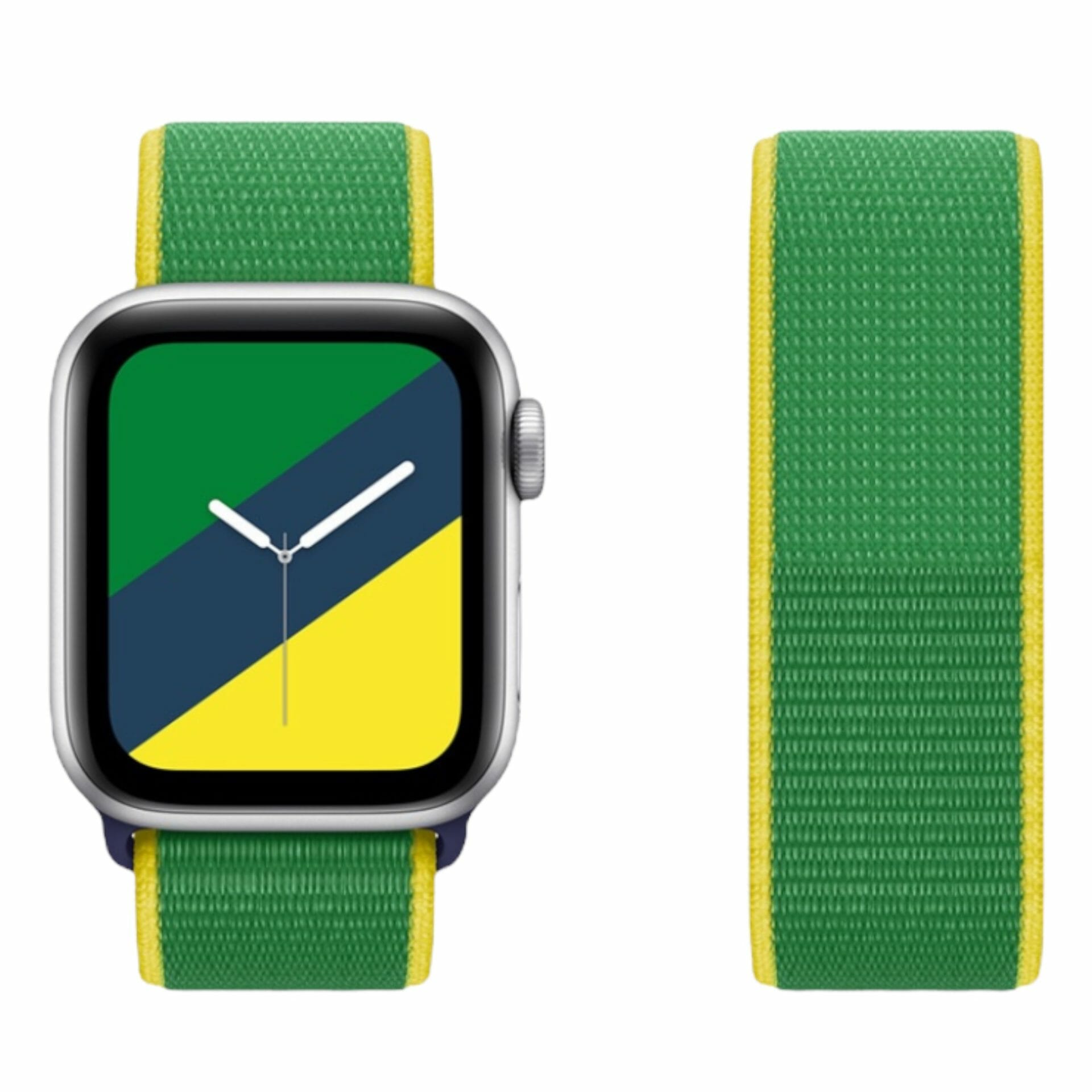 Correa de nylon estilo loop – Brasil