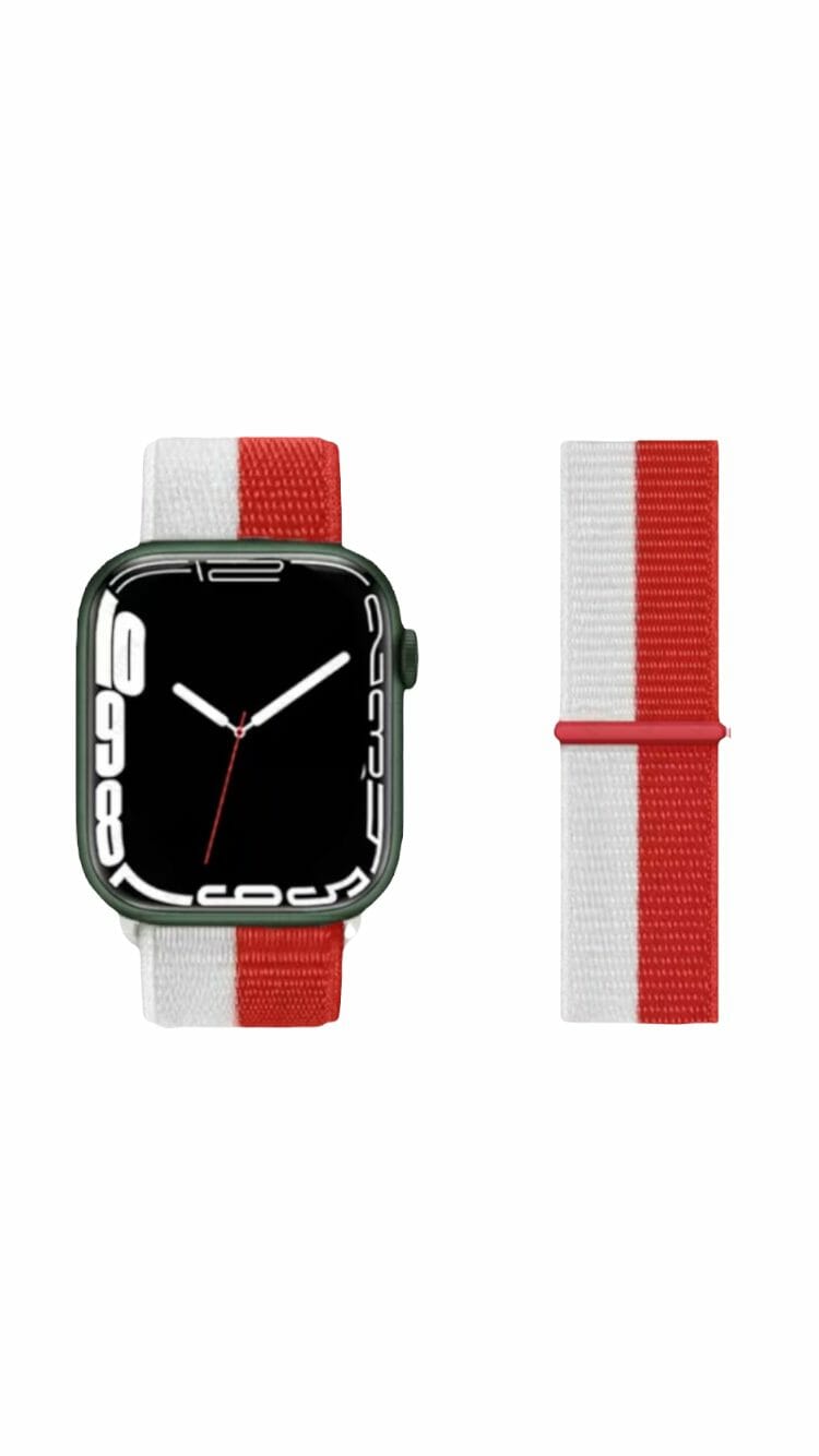 Correa de nylon estilo loop – Canada