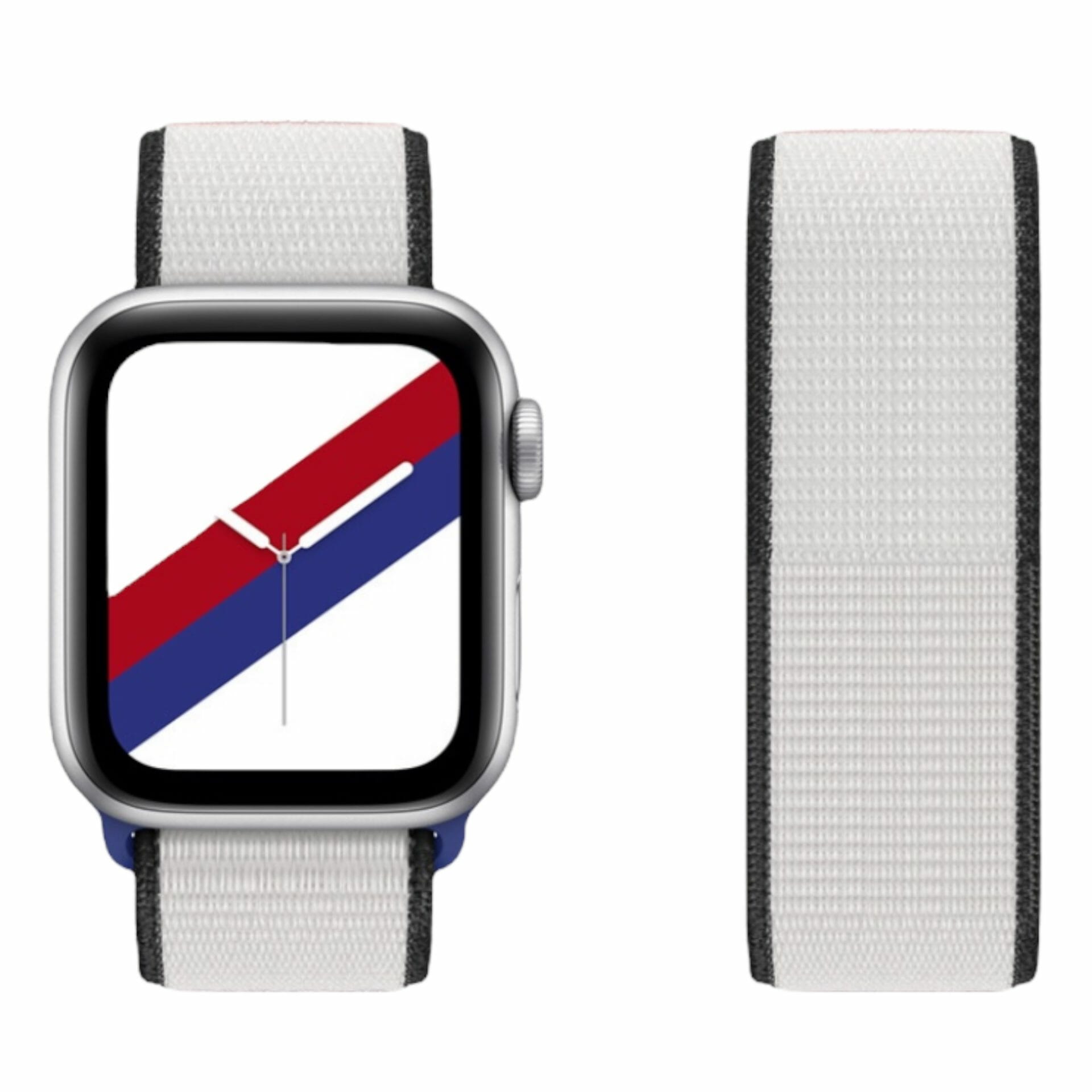 Correa de nylon estilo loop – Corea del Sur