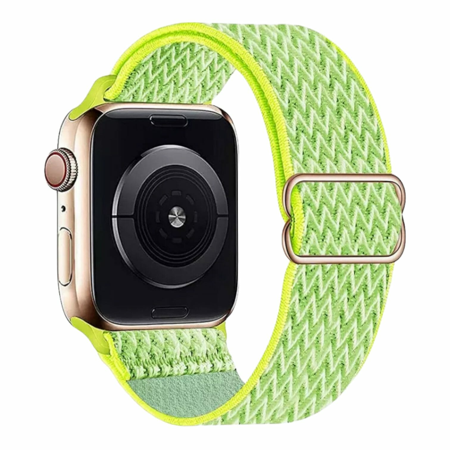 Correa elástica de nylon – Menta