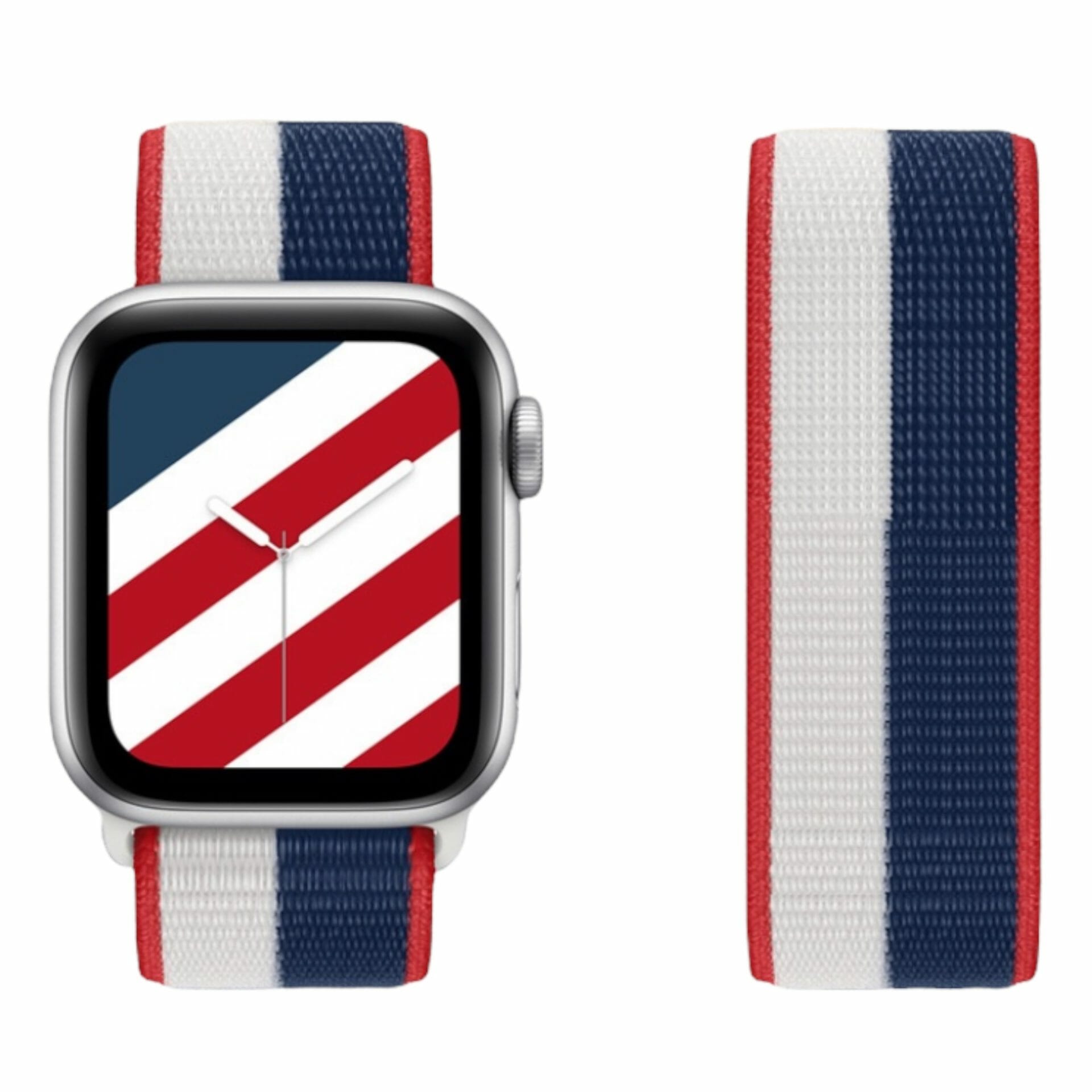 Correa de nylon estilo loop – Estados Unidos