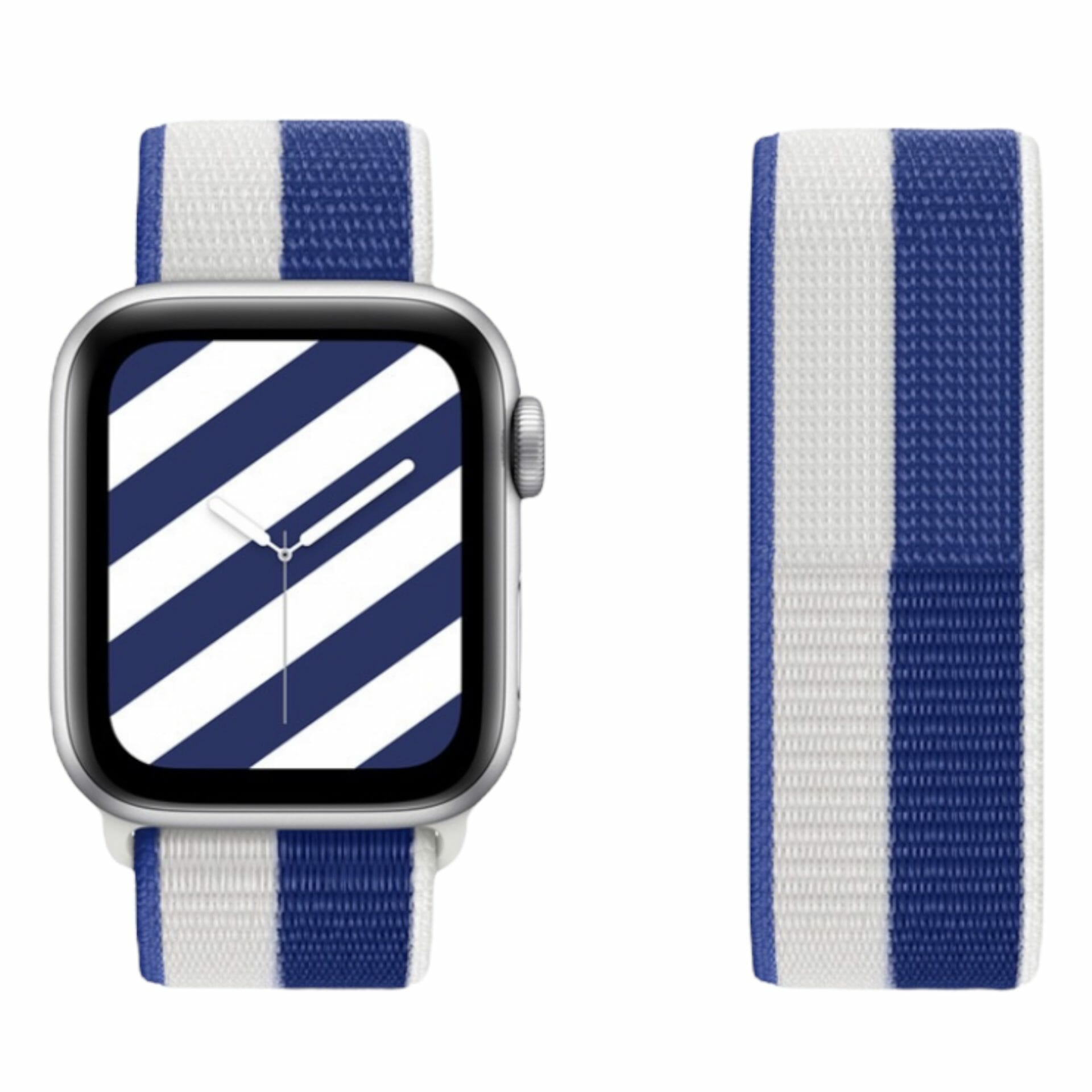 Correa de nylon estilo loop – Grecia