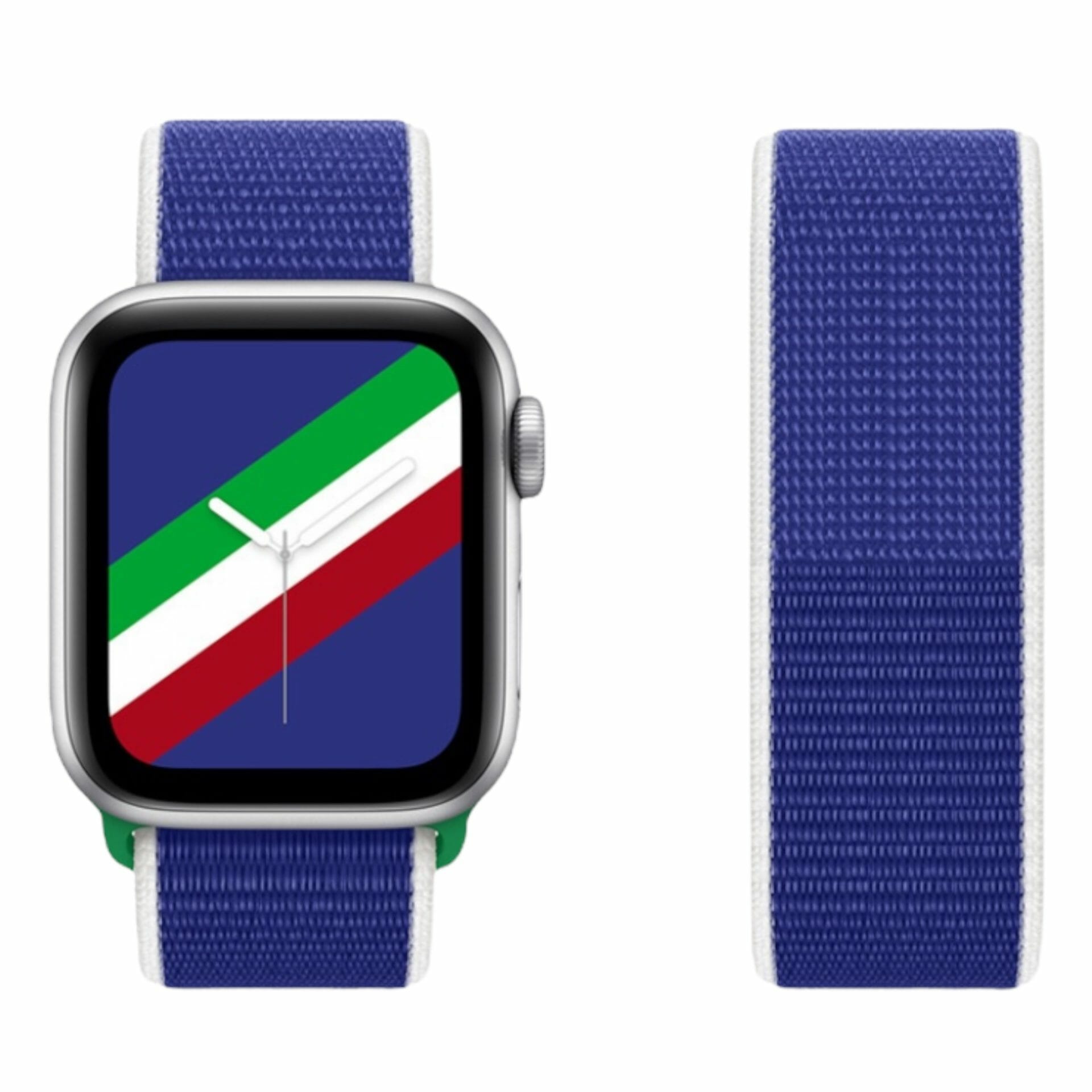 Correa de nylon estilo loop – Italia