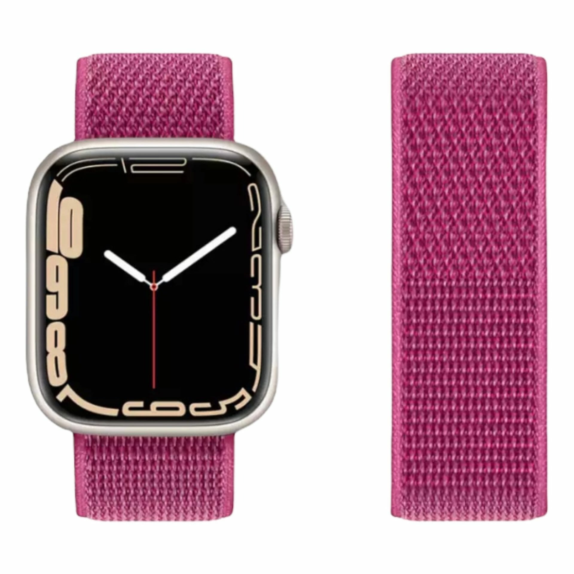Correa de nylon estilo loop – Pitaya