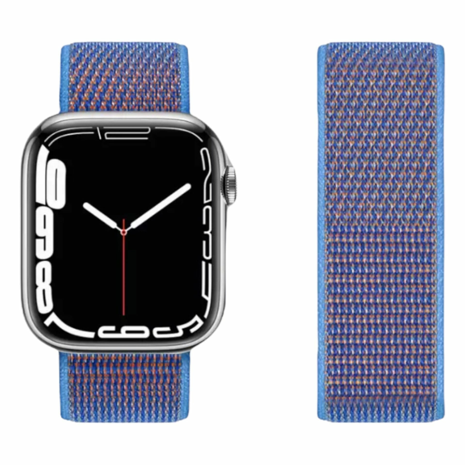 Correa de nylon estilo loop – Púrpura