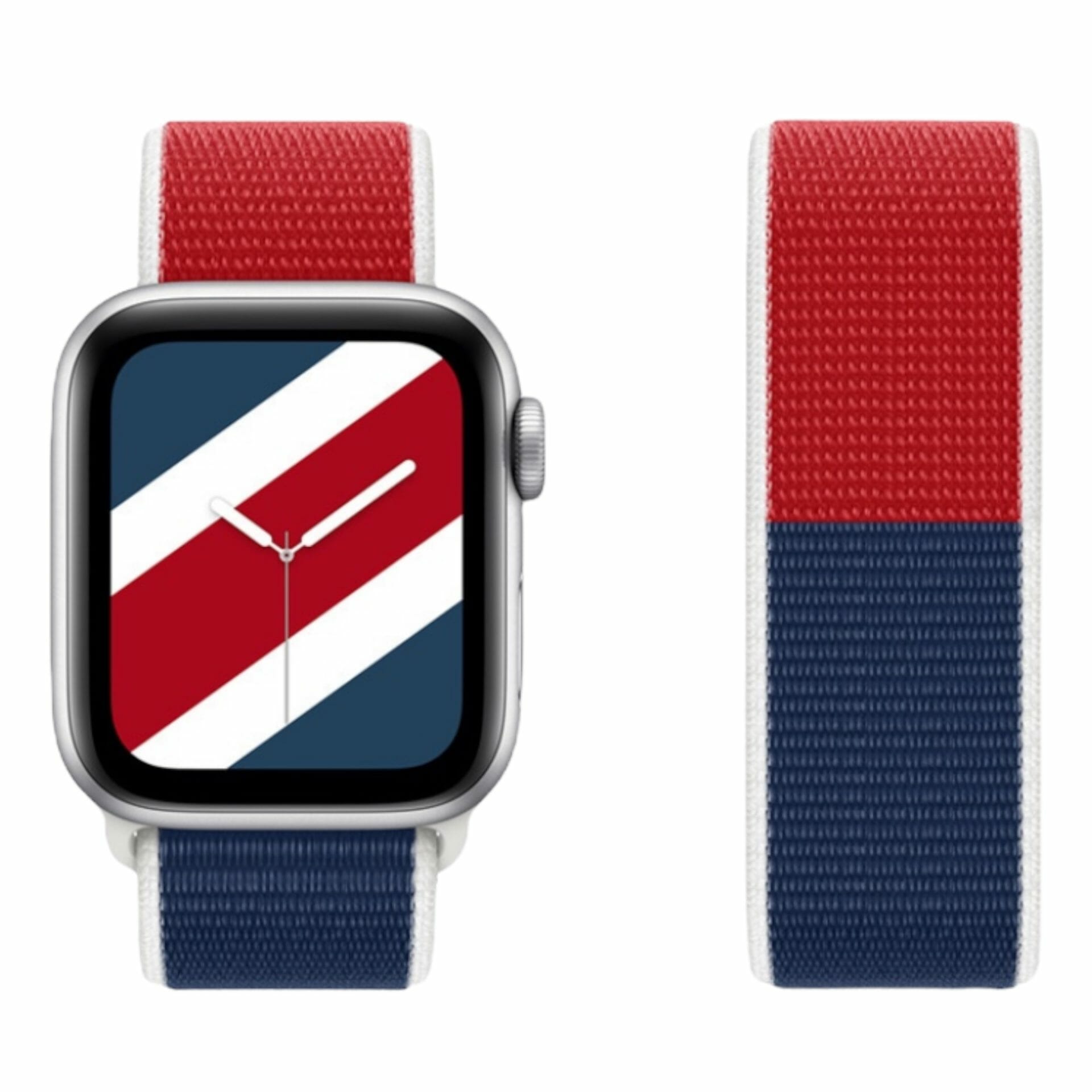 Correa de nylon estilo loop – reino-unido