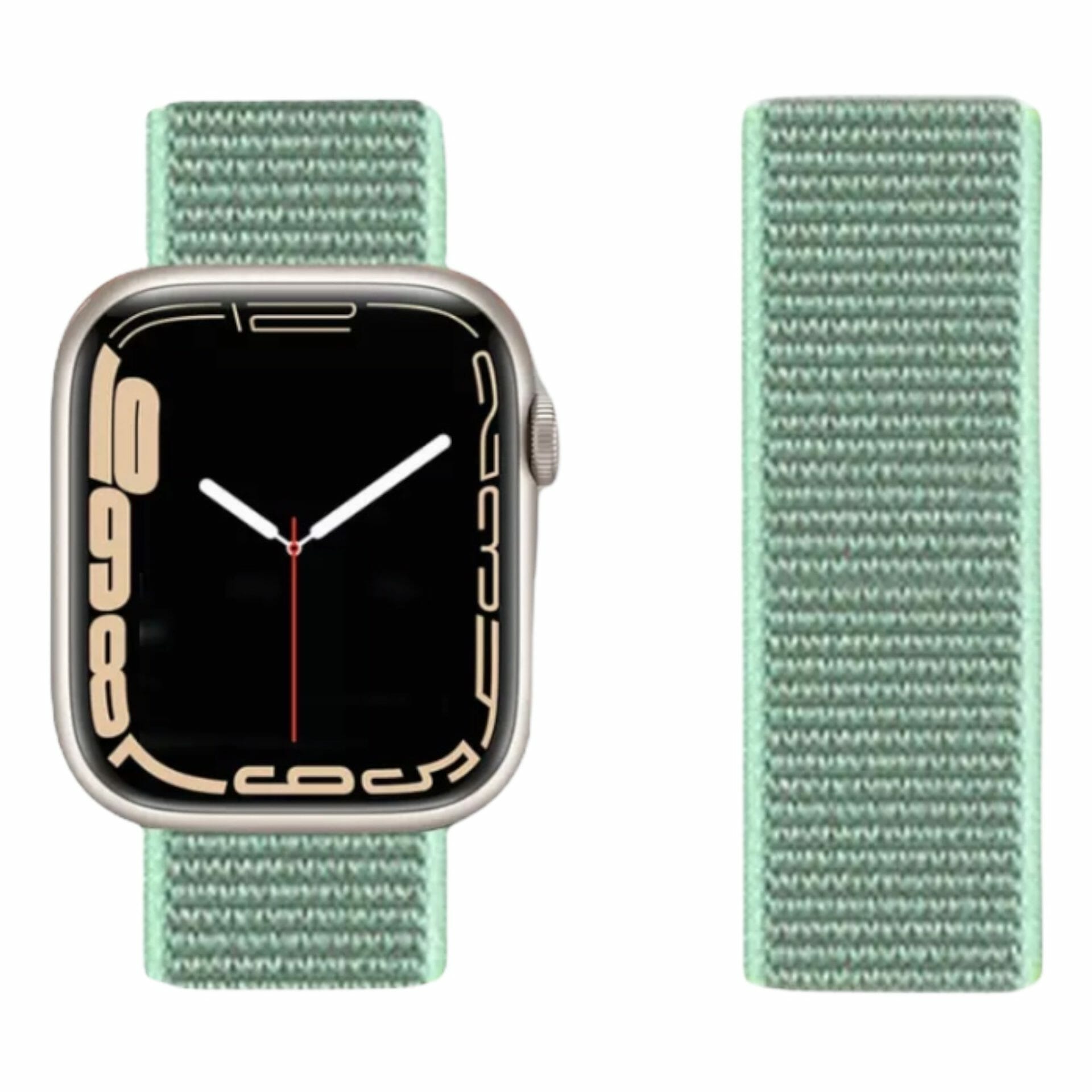 Correa de nylon estilo loop – Turquesa