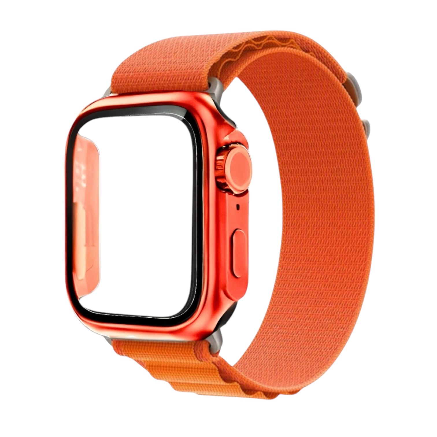 Correa Alpine con Case – Naranja