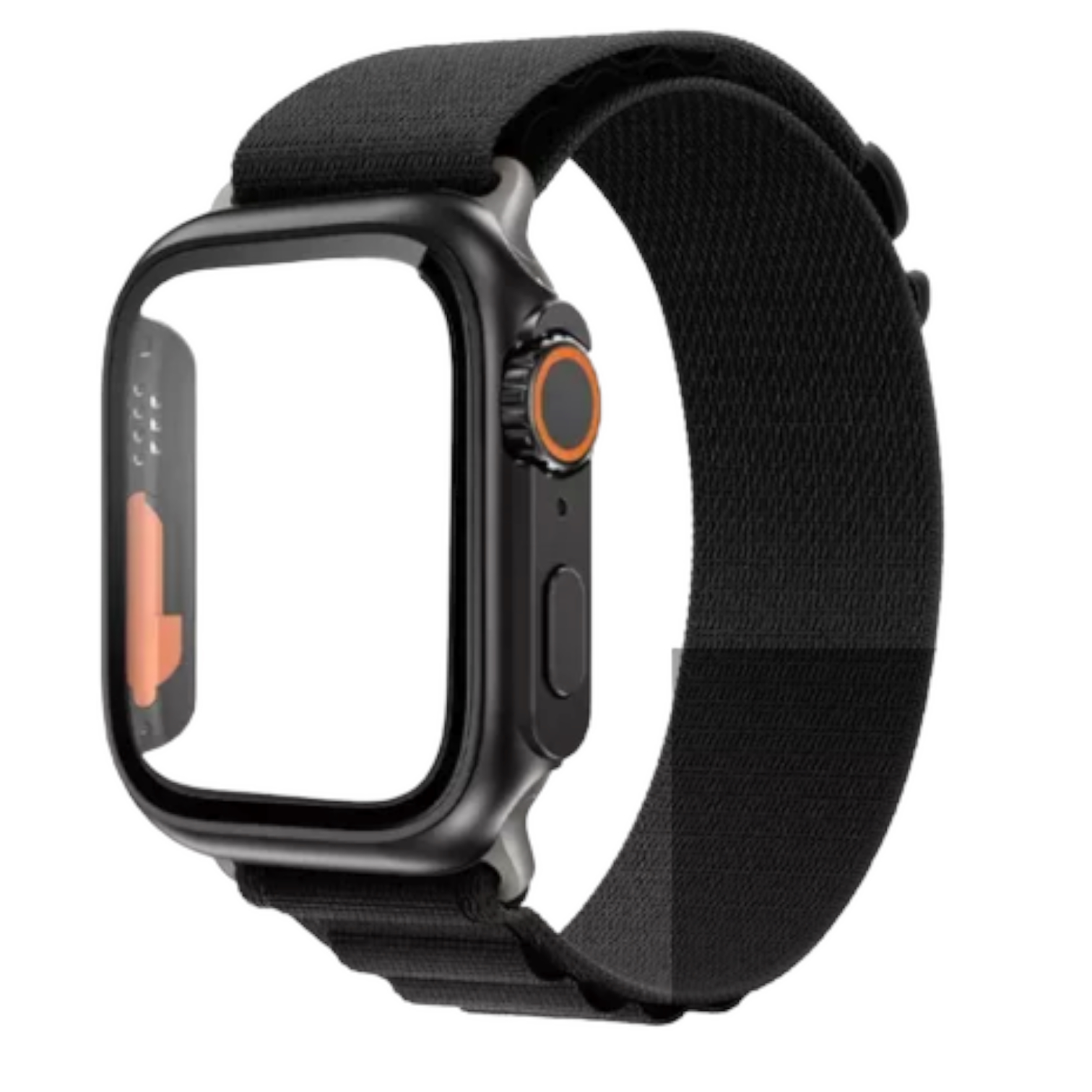 Correa Alpine con Case - Negro - Image 5