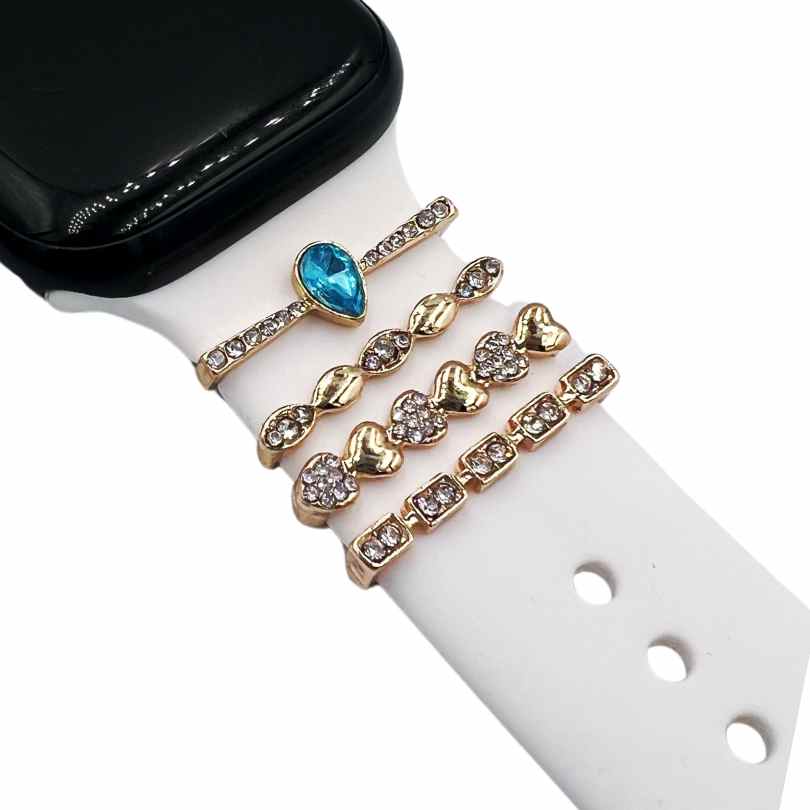 Charm – Piedra Azul