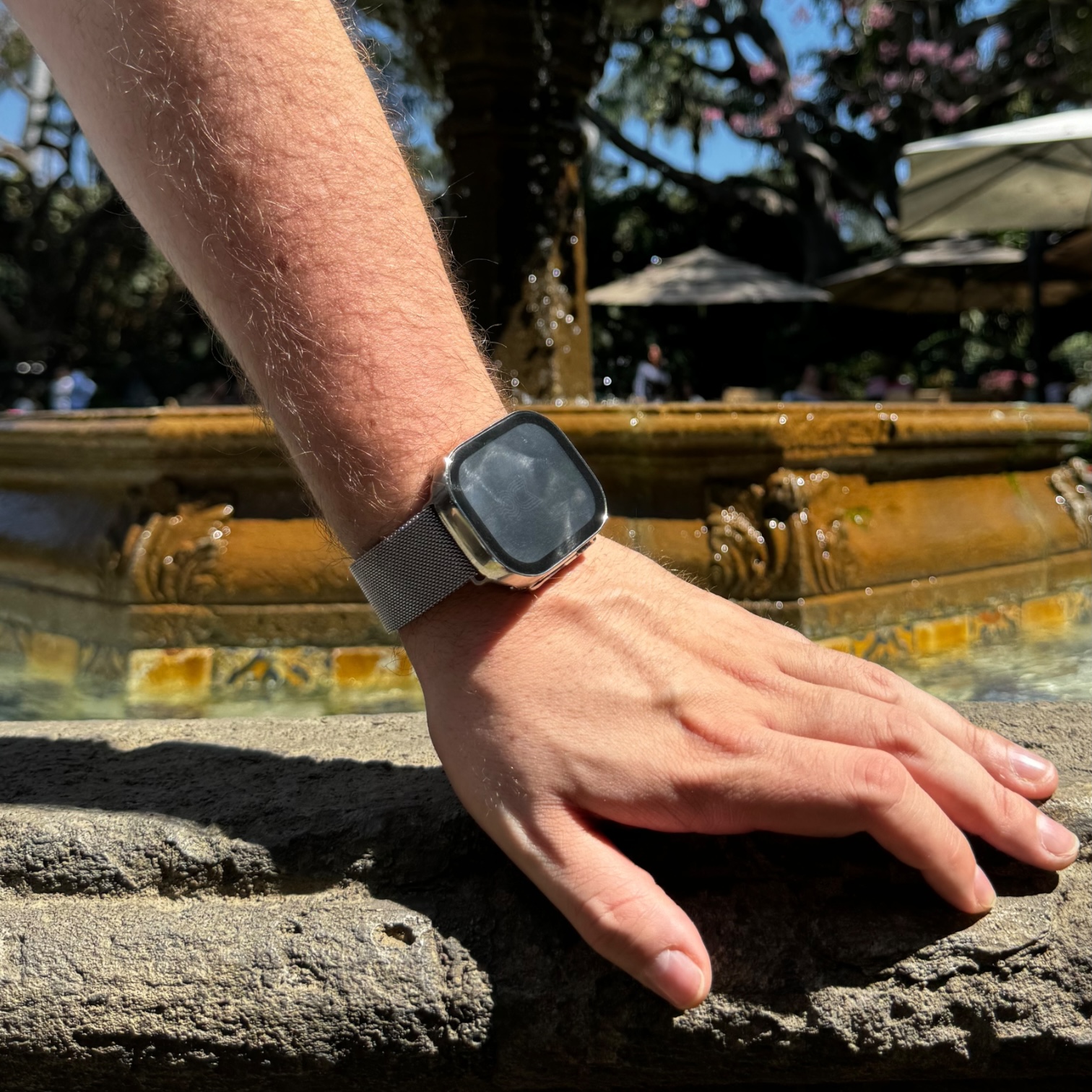 Milanese con Case Ultra- Plata - Imagen 4